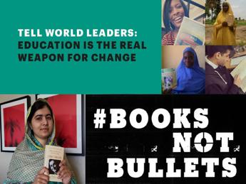 Pakistan I 18 Anni Di Malala Un Hashtag Da Premio Nobel E Un Sogno
