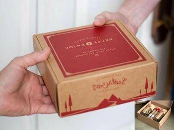 Pizza o marijuana? In California il cartone ti arriva a domicilio Pizza o marijuana? In California il cartone ti arriva a domicilio