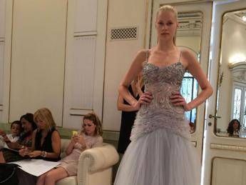 Balestra, bene puntare su giovani, ma non dimentichiamo che Roma è 'alta moda' /Foto Balestra, bene puntare su giovani, ma non dimentichiamo che Roma è 'alta moda' /Foto