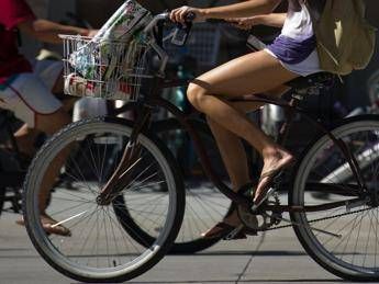 Cicloturismo in Italia, una miniera da 3,2 mld di euro tutta da esplorare Cicloturismo in Italia, una miniera da 3,2 mld di euro tutta da esplorare
