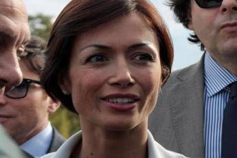 Carfagna: Ho sofferto per la fine del mio matrimonio, ora voglio un figlio Carfagna: Ho sofferto per la fine del mio matrimonio, ora voglio un figlio