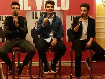 Dal trionfo all’Arena prende Il Volo il nuovo album Dal trionfo all’Arena prende Il Volo il nuovo album