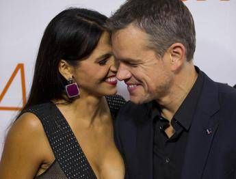 45 anni da 'marziano' del cinema per Matt Damon 45 anni da 'marziano' del cinema per Matt Damon