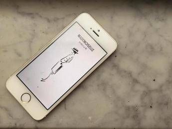 Chanel lancia l'app 'Mademoiselle Privé' /Video Chanel lancia l'app 'Mademoiselle Privé' /Video