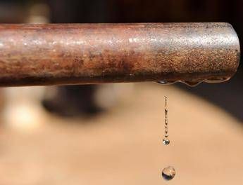 Agrigento, stop a erogazione dell'acqua: Valori batteriologici non conformi Agrigento, stop a erogazione dell'acqua: Valori batteriologici non conformi