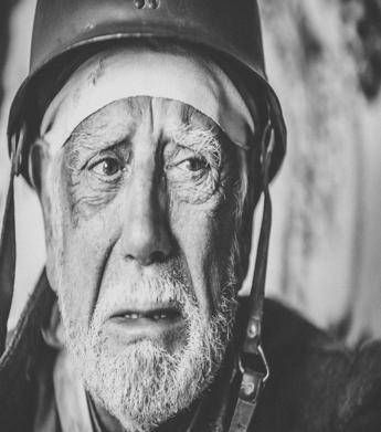 'Guerra! ‘15/18' al Parco della Musica di Roma 'Guerra! ‘15/18' al Parco della Musica di Roma