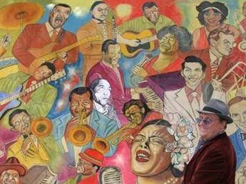 Il mondo di Renzo Arbore al Macro di Testaccio Il mondo di Renzo Arbore al Macro di Testaccio