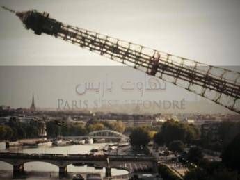 Nuovo video Is con crollo della Torre Eiffel: Sarà peggio dell'11 settembre /Guarda Nuovo video Is con crollo della Torre Eiffel: Sarà peggio dell'11 settembre /Guarda
