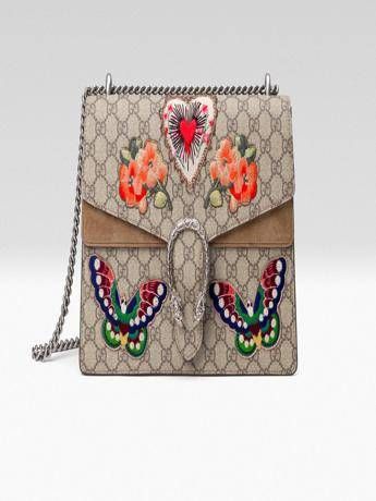 Gucci lancia la Dionysus Milan, solo in Montenapoleone Gucci lancia la Dionysus Milan, solo in Montenapoleone