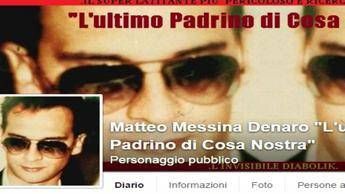 Mafia, su Fb una pagina dedicata a Messina Denaro tra fan e insulti Mafia, su Fb una pagina dedicata a Messina Denaro tra fan e insulti