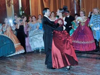 Il 'Gran Ballo Russo' il 9 gennaio, un capitolo dello scambio culturale fra Italia e Russia Il 'Gran Ballo Russo' il 9 gennaio, un capitolo dello scambio culturale fra Italia e Russia