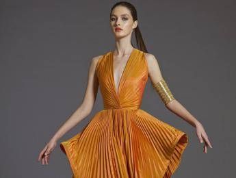 Dal 'vintage' a 'Roxane Lowit', l'ex Dogana apre le porte all'alta moda Dal 'vintage' a 'Roxane Lowit', l'ex Dogana apre le porte all'alta moda