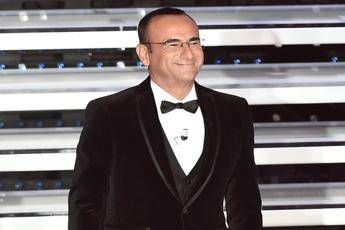 Conti: Non c'è due senza tre, quindi farò il prossimo Sanremo Conti: Non c'è due senza tre, quindi farò il prossimo Sanremo