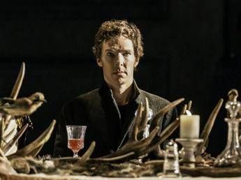 Nei cinema italiani arriva 'Amleto' con Benedict Cumberbatch Nei cinema italiani arriva 'Amleto' con Benedict Cumberbatch