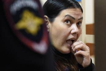 Russia, la baby sitter che ha decapitato la bimba: Me l'ha ordinato Allah Russia, la baby sitter che ha decapitato la bimba: Me l'ha ordinato Allah