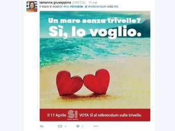 Sui social vincono i #notriv ma gli astenuti (dalla Rete) sono la maggioranza Sui social vincono i #notriv ma gli astenuti (dalla Rete) sono la maggioranza