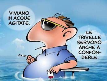 Humor no triv, dal Wwf 7 vignette in 2 settimane per #unmaredisi Humor no triv, dal Wwf 7 vignette in 2 settimane per #unmaredisi