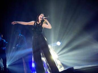 Il 25 maggio Laura Pausini all’Autodromo di Imola per la data zero del tour Il 25 maggio Laura Pausini all’Autodromo di Imola per la data zero del tour