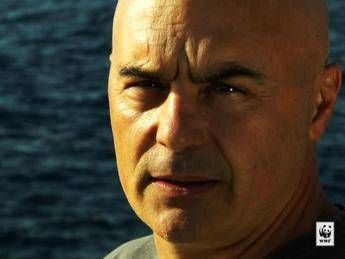 Luca Zingaretti nello spot del Wwf: “Un mare da difendere dal petrolio”/ Video Luca Zingaretti nello spot del Wwf: “Un mare da difendere dal petrolio”/ Video