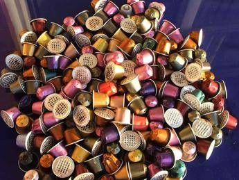 Raccolta capsule caffè +10%, meno inquinamento e più riso per i poveri Raccolta capsule caffè +10%, meno inquinamento e più riso per i poveri