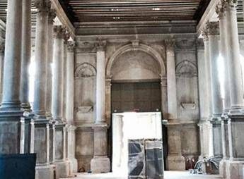 Oikos protagonista alla Biennale di Venezia Oikos protagonista alla Biennale di Venezia