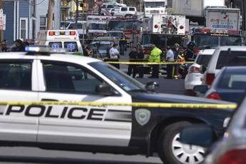 Usa, accoltella a morte 2 persone in Massachusetts: ucciso da polizia Usa, accoltella a morte 2 persone in Massachusetts: ucciso da polizia
