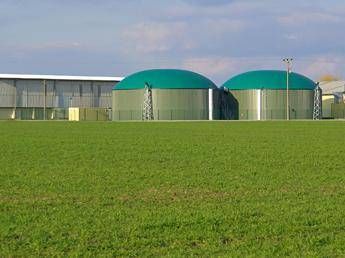 Il Biogas fa bene alla terra, più fertile grazie al digestato Il Biogas fa bene alla terra, più fertile grazie al digestato