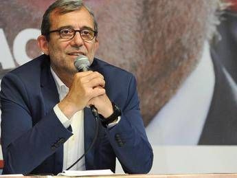 Giachetti: Il candidato per Roma? Calenda Giachetti: Il candidato per Roma? Calenda