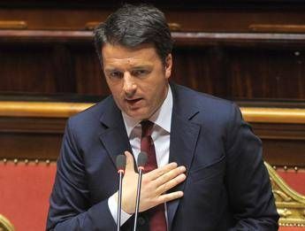 Borsellino, Renzi: Italia non dimentica strage via D'Amelio Borsellino, Renzi: Italia non dimentica strage via D'Amelio