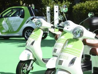 'Green Mobility' a portata di app, al via primo servizio universitario 'Green Mobility' a portata di app, al via primo servizio universitario