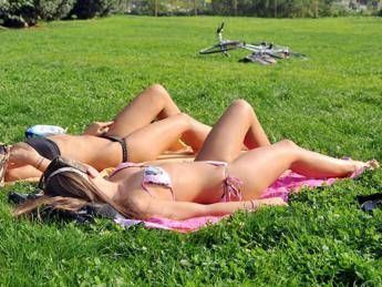 Niente mare per 'ansia da costume' Niente mare per 'ansia da costume'