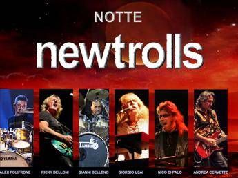 Reunion in vista per i New Trolls, quasi tutto il gruppo in concerto a Lignano Sabbiadoro Reunion in vista per i New Trolls, quasi tutto il gruppo in concerto a Lignano Sabbiadoro