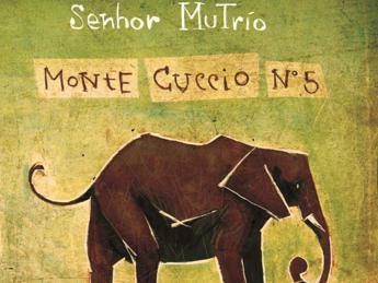 I Senhor Mutrìo debuttano con 'Monte Cuccio n°5' tra blues, funk e Brasile I Senhor Mutrìo debuttano con 'Monte Cuccio n°5' tra blues, funk e Brasile