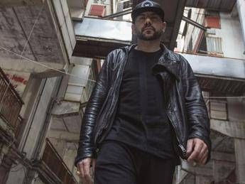 Lucariello: Grazie a 'Gomorra' il gangsta rap parla napoletano Lucariello: Grazie a 'Gomorra' il gangsta rap parla napoletano