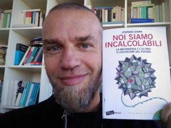 'Noi siamo incalcolabili', nelle librerie l'ultima 'arringa' del giovane autore romano Stefano Diana 'Noi siamo incalcolabili', nelle librerie l'ultima 'arringa' del giovane autore romano Stefano Diana