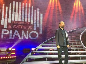 Rai1 sfida l'auditel con Bollani, dal 10 novembre si parla jazz Rai1 sfida l'auditel con Bollani, dal 10 novembre si parla jazz
