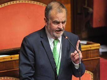 Calderoli: Lega sotterrerà governo con milioni di emendamenti Calderoli: Lega sotterrerà governo con milioni di emendamenti