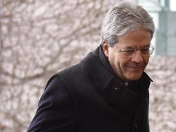 Conti pubblici, Gentiloni: Rispetto Ue ma no a manovre depressive Conti pubblici, Gentiloni: Rispetto Ue ma no a manovre depressive