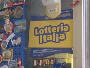 Torna Lotteria Italia, primo premio 5 milioni
