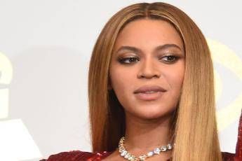 Da Katy Perry a Beyonce, messaggi anti Trump anche ai Grammy Da Katy Perry a Beyonce, messaggi anti Trump anche ai Grammy
