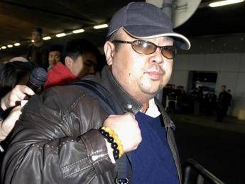 Fratellastro di Kim era informatore Cia Fratellastro di Kim era informatore Cia