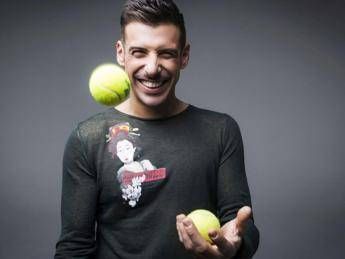 1 maggio, Gabbani c'è: la scimmia nuda balla al Concertone 1 maggio, Gabbani c'è: la scimmia nuda balla al Concertone