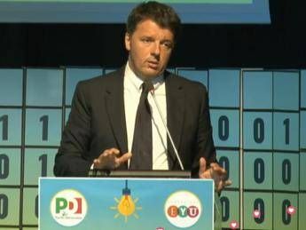 Consip, Renzi: Vero tema è capire se fatte prove false Consip, Renzi: Vero tema è capire se fatte prove false