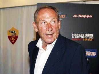 Zeman: La Roma senza Totti è di nessuno, Pallotta non c'è Zeman: La Roma senza Totti è di nessuno, Pallotta non c'è