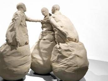 Alla Gnam l'arte della Caixa di Barcellona Alla Gnam l'arte della Caixa di Barcellona