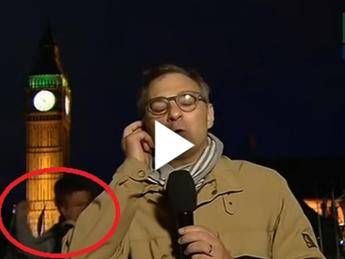 Maratona Mentana, botte in diretta tv Maratona Mentana, botte in diretta tv