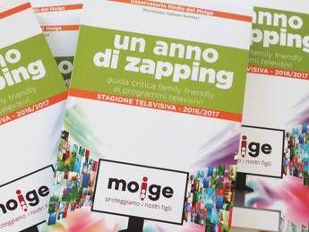Moige boccia 'Gf Vip', 'Uomini e donne' e 'Dalla vostra parte' Moige boccia 'Gf Vip', 'Uomini e donne' e 'Dalla vostra parte'