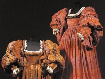 I costumi di Zeffirelli in mostra a Castiglioncello I costumi di Zeffirelli in mostra a Castiglioncello