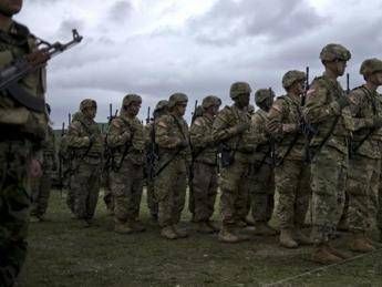 Usa annunciano ritiro di 11.900 militari da Germania Usa annunciano ritiro di 11.900 militari da Germania
