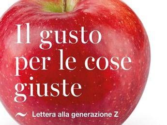 Esce 'Il gusto per le cose giuste', manifesto sul futuro di Andrea Segrè Esce 'Il gusto per le cose giuste', manifesto sul futuro di Andrea Segrè